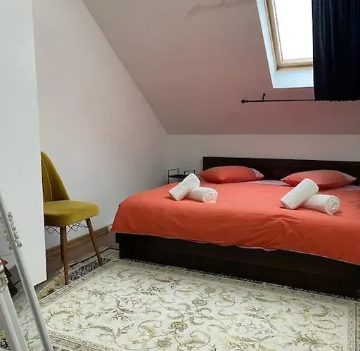 La Casa 아파트 티미쇼아라